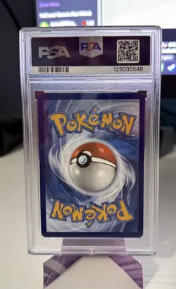 Pokemon Eevee 173 Promo PSA 10 2025 Prismatic Evolutions ETB Promo - Image 2
