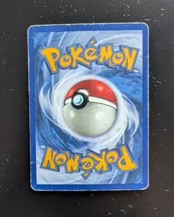 Chansey 3/102 - Base Set Holo Rare - Vintage Pokemon TCG - WOTC 1999 - MP/HP - Image 4
