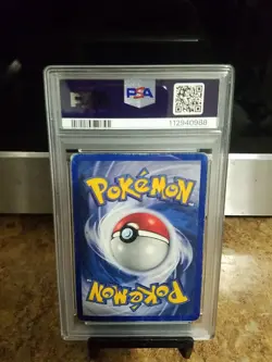 1999 Pokemon Game Venusaur Holo Shadowless Psa 3 - Image 5