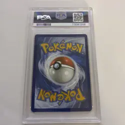 2023 Pokemon Scarlet & Violet - SVP Black Star Promos Charizard #056 PSA 9 MINT - Image 2