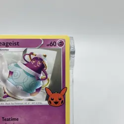 Polteageist Non-Holographic Rare 090/202 Pokemon TCG Trick or Trade NM/M - Image 3