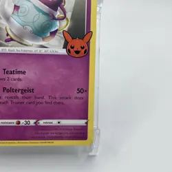 Polteageist Non-Holographic Rare 090/202 Pokemon TCG Trick or Trade NM/M - Image 5