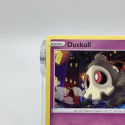 Duskull Non-Holographic Common 069/185 Pokemon TCG Trick or Trade NM/M - Image 2