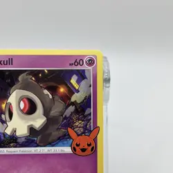 Duskull Non-Holographic Common 069/185 Pokemon TCG Trick or Trade NM/M - Image 3