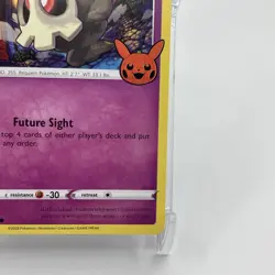 Duskull Non-Holographic Common 069/185 Pokemon TCG Trick or Trade NM/M - Image 5