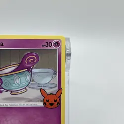 Sinistea Non-Holographic Common 089/202 Pokemon TCG Trick or Trade NM/M - Image 3