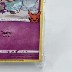 Sinistea Non-Holographic Common 089/202 Pokemon TCG Trick or Trade NM/M - Image 5