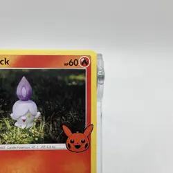 Litwick Non-Holographic Common 024/196 Pokemon TCG Trick or Trade NM/M - Image 3