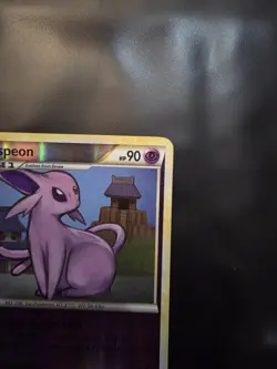 Espeon 2/90 Undaunted Reverse Holo Rare Pokemon LP - Image 4