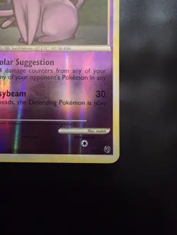 Espeon 2/90 Undaunted Reverse Holo Rare Pokemon LP - Image 5