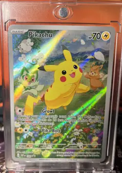 Pokemon TCG Pikachu Black Star Promo 088 Scarlet & Violet SWSH NM/Mint Rare - Image 2