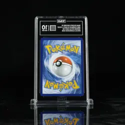 2025 Pokemon Destined Rivals #229 Team Rocket's Moltres ex - Tag 10 Gem Mint - Image 2
