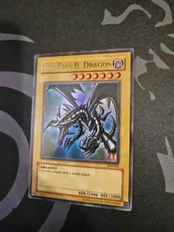 Red-Eyes B. Dragon SDJ-001 Starter Deck: Joey Unlimited NM - Image 3