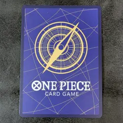 Trafalgar Law P-088 P Holo Japanese One Piece Card Game TCG 1ds - Image 2