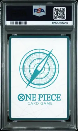 PSA 10 ONE PIECE Card 2025 Don!! Card ELBAPH Promo ONE PIECE DAY '25 JAPAN - Image 2