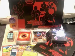 Team Rockets Wobbuffet Promo Card 203 Sealed Destined Rivals - Image 1
