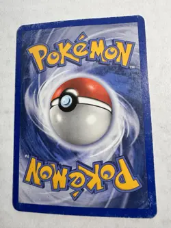 Pikachu Ex Series Collectors Tin Promo Pokemon Card 012 DMG - Image 2