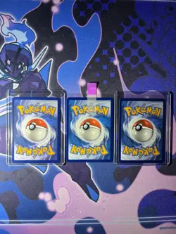 Pokemon Full Art and Gold Card Lot - 12 Cards (Mega and S&V) - NM/M - Pack Fresh - Image 4