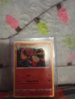 2020 Stage 1 Charmeleon Evolves From Charmander Pokemon Trading Card Game - Image 1