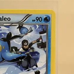 Team Aqua's Sealeo 4/34 2015 Double Crisis Pokemon Card TCG Nintendo - VLP - Image 4
