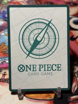 SABO GOLD DON!! - One Piece TCG Don Card - Premium Booster The Best PRB01 - Image 2
