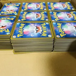 Pokemon card bulk sale, free shipping, large quantity - Image 1