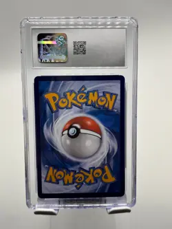 Chinese Gem Pack Vol. 2 Sylveon Masterball Holographic Pokemon Card CGC 9 - Image 2