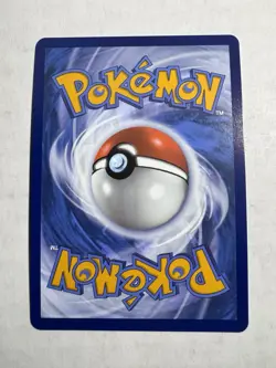 Pokemon TCG Yanmega EX Full Art Double Rare Holo Card 206/182 Destined Rivals - Image 2