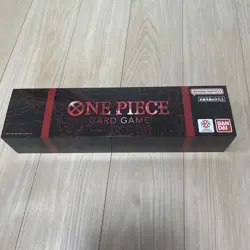 ONE PIECE Card Game English 2nd Anniversary set New JAPANESE ver. PREMIUM BANDAI - Image 1