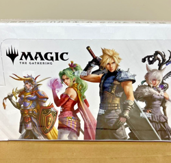 MTG Final Fantasy Play Booster Box Japanese Magic the Gathering - Image 3