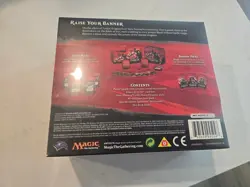 Magic The Gathering Khans of Tarkir Fat Pack NEW and Factory SEALED MTG NM - Image 2
