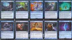 Custom Mill Commander EDH Deck - The Mindskinner - Magic MTG Cards - Image 4