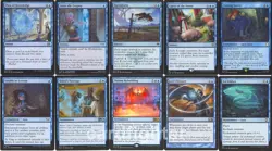 Custom Mill Commander EDH Deck - The Mindskinner - Magic MTG Cards - Image 5