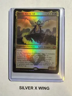 Betor, Kin to All Foil x1, MTG, Magic the Gathering, Tarkir: Dragonstorm, TDM,NM - Image 1