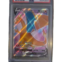 PSA 10 Gem Mint Charizard V SWSH050 Champions Path Elite Trainer Box Pokemon - Image 5