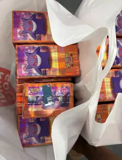 Pokemon Gem Pack Vol.3 S-Chinese Booster Box CBB3C 【Without Shrink Wrap】 - Image 5