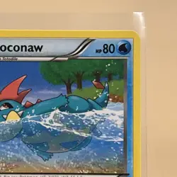 Croconaw 16/119 XY - Phantom Forces Pokemon 007986 - Image 4