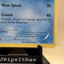 Croconaw 16/119 XY - Phantom Forces Pokemon 007986 - Image 5