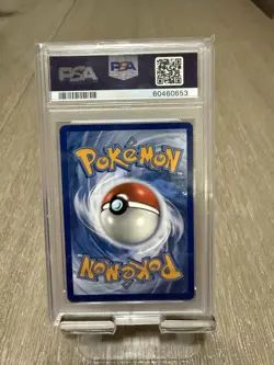 PSA 10 2016 Mewtwo EX Evolutions #52 Pokemon XY - Image 2