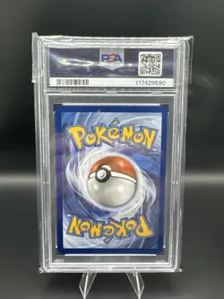 2025 Pokemon Journey Together Lillie’s Clefairy Ex Ultra Rare #173 PSA 9 - Image 2