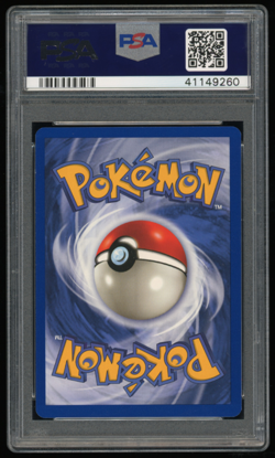 1999 POKEMON FOSSIL 1ST EDITION #58/62 MR. FUJI PSA 10 - Image 2