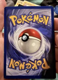 Mewtwo (WB Movie Promo) Stamped #3 Pokemon TCG Nintendo - Image 2