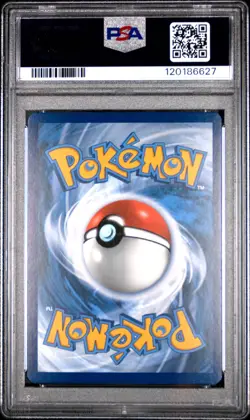 2024 POKEMON SCR EN-STELLAR CROWN REVERSE HOLO #113 EEVEE PSA 8 - Image 2