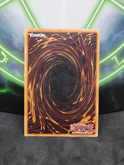 Yugioh Elemental HERO Necroshade YSDJ-EN000 Ultra Rare MP - Image 2