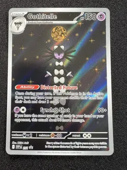 Gothitelle - 211 SV: Scarlet & Violet Promo Cards Promo NM - Image 1