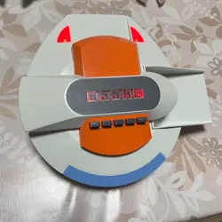 Yu-Gi-Oh Duel Disk Card Lunchar Yusei DX Ver OCG Duel Monsters 2010 KONAMI w/Box - Image 4