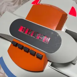 Yu-Gi-Oh Duel Disk Card Lunchar Yusei DX Ver OCG Duel Monsters 2010 KONAMI w/Box - Image 5