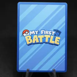 Charmander My First Battle Exclusive STAMPED Pokemon TCG Card - Image 2