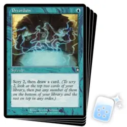 PREORDAIN X4 The Brothers' War: Commander Magic MTG MINT CARD - Image 1