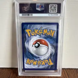 Pokemon TCG Journey to Together Stamped Card 167/159 N's Reshiram - Image 2